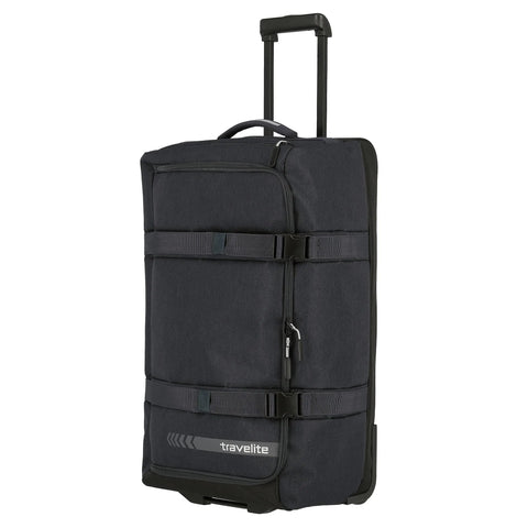 Travelite Kick Off Trolley Reisetasche L 68 cm - Anthrazit