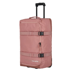 Travelite Kick Off Trolley Reisetasche L 68 cm - Ros¨¦