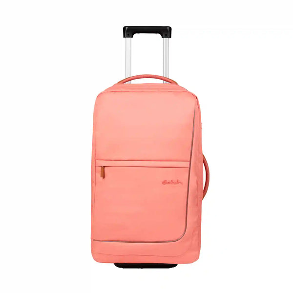 Satch Flow M Kindertrolley 65 cm - Pure Coral