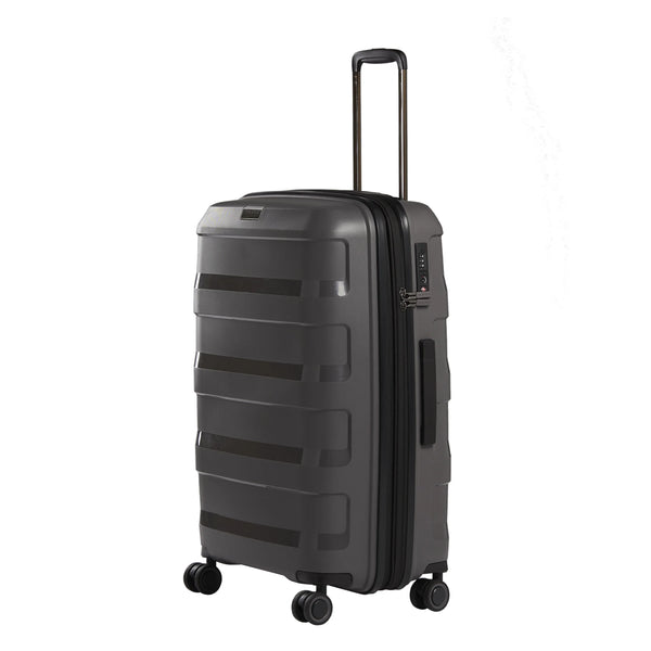 Stratic Straw+ 4-Rollen Trolley 65 cm - dark grey