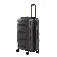 Stratic Straw+ 4-Rollen Trolley 65 cm - dark grey