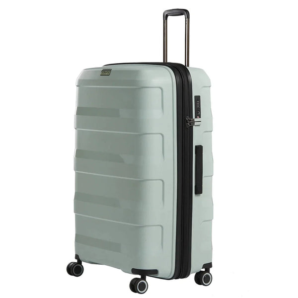 Stratic Straw+ 4-Rollen Trolley 75 cm - mint