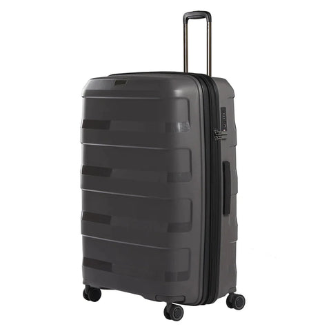 Stratic Straw+ 4-Rollen Trolley 75 cm - dark grey
