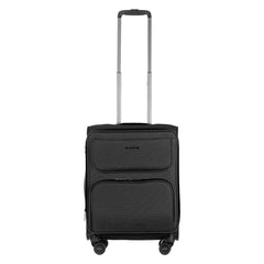 Stratic Bendigo Light + 4-Rollen Kabinentrolley 54 cm - Black