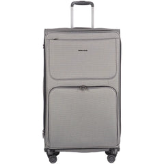 Stratic Bendigo Light + 4-Rollen Trolley 72 cm - silver