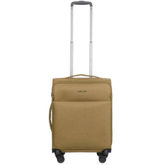 Stratic Light + 4-Rollen Kabinentrolley 55 cm - Khaki