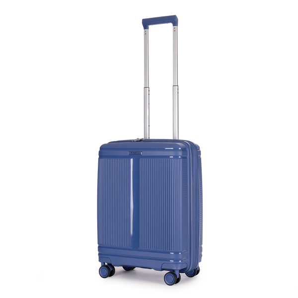 Stratic Straw T 4-Rollen Trolley S 54 cm - Navy