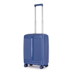 Stratic Straw T 4-Rollen Trolley S 54 cm - Navy