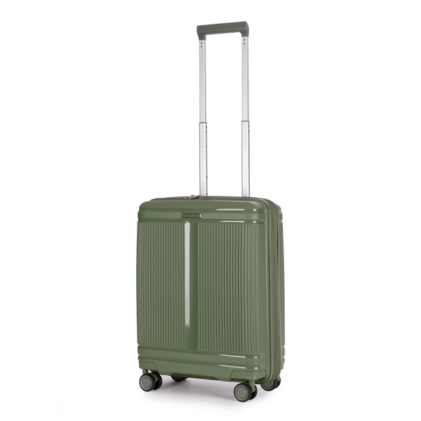 Stratic Straw T 4-Rollen Trolley S 54 cm - Olive