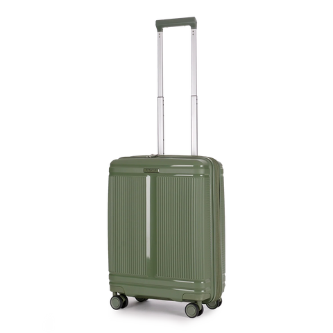 Stratic Straw T 4-Rollen Trolley S 54 cm - Olive