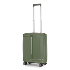 Stratic Straw T 4-Rollen Trolley S 54 cm - Olive