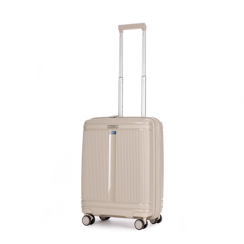 Stratic Straw T 4-Rollen Trolley S 54 cm - Sand