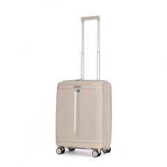 Stratic Straw T 4-Rollen Trolley S 54 cm - Sand