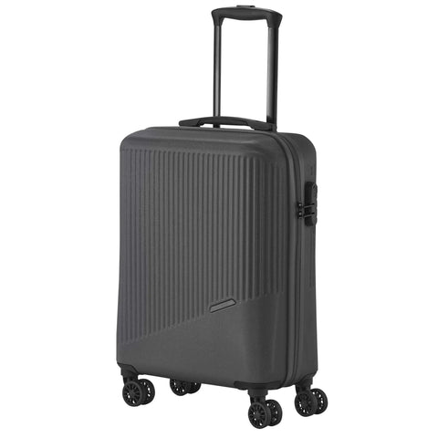Travelite Bali 4-Rollen Trolley 55 cm - Anthrazit