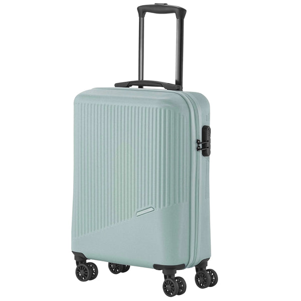 Travelite Bali 4-Rollen Trolley 55 cm - Mint