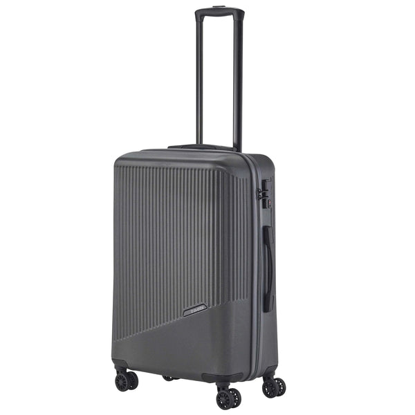 Travelite Bali 4-Rollen Trolley 67 cm - Anthrazit