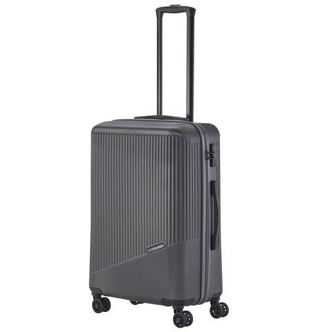 Travelite Bali 4-Rollen Trolley 67 cm - Anthrazit