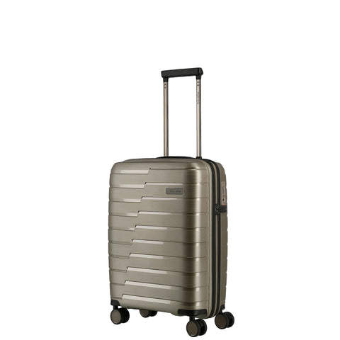 Travelite Air Base 4-Rollen Kabinentrolley 55 cm - champagner