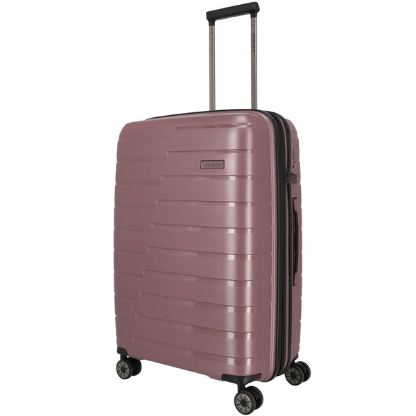 Travelite Air Base 4-Rollen Trolley 67 cm - flieder