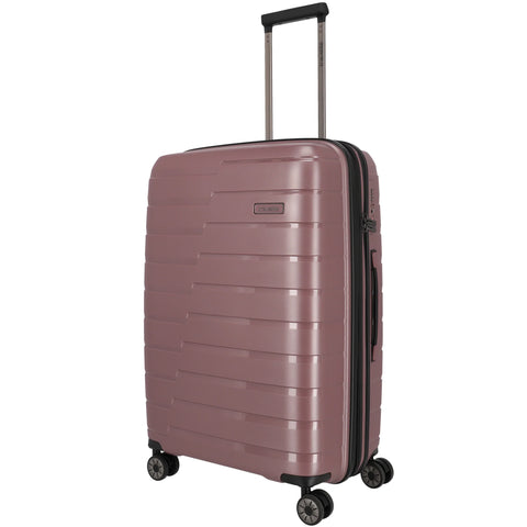 Travelite Air Base 4-Rollen Trolley 67 cm - flieder