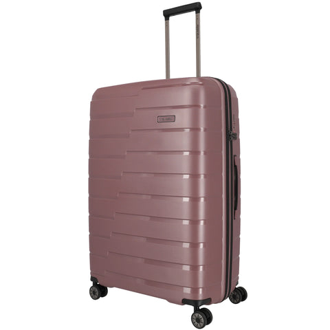 Travelite Air Base 4-Rollen Trolley 77 cm - flieder