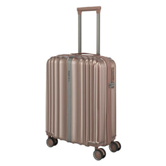 Travelite Paros Kabinentrolley S 55 cm - Capucchino