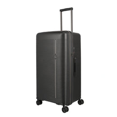 Travelite Roomer 4-Rollen Trunk L 78 cm - Schwarz