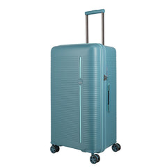 Travelite Roomer 4-Rollen Trunk L 78 cm - Aqua