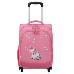 Travelite Minimover 2-Rollen Kindertrolley 44 cm - Einhorn