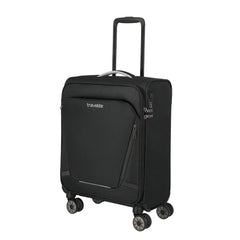 Travelite Jetpack Multi Light Cabin 4-Rollen Trolley 55 cm - Schwarz