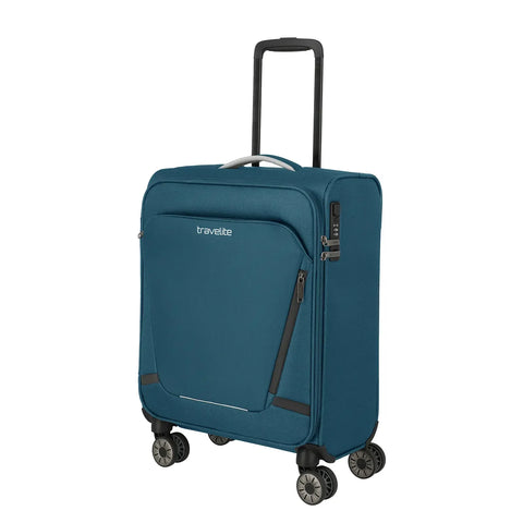 Travelite Jetpack Multi Light Cabin 4-Rollen Trolley 55 cm - Petrol