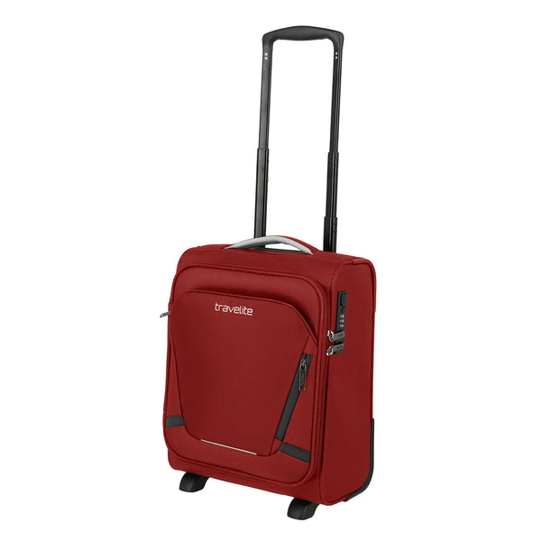 Travelite Jetpack Easy Cabin 2-Rollen Trolley 40 cm - Rot