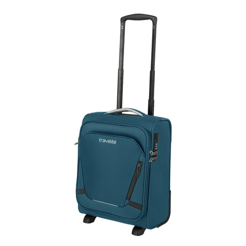 Travelite Jetpack Easy Cabin 2-Rollen Trolley 40 cm - Petrol