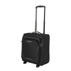Travelite Jetpack Wings Cabin 2-Rollen Trolley 40 cm - Schwarz