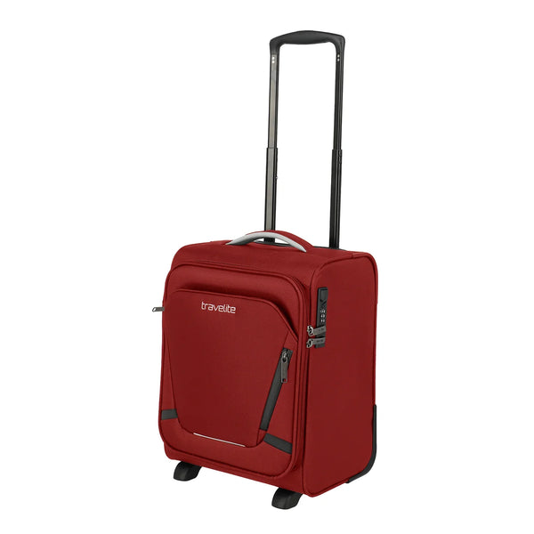 Travelite Jetpack Wings Cabin 2-Rollen Trolley 40 cm - Rot