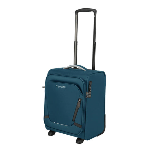 Travelite Jetpack Wings Cabin 2-Rollen Trolley 40 cm - Petrol
