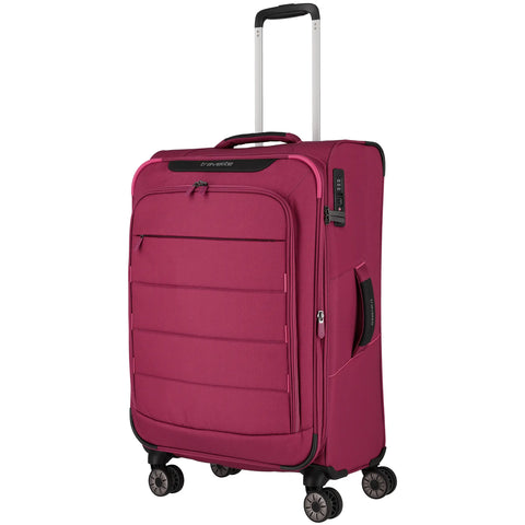Travelite Skaii 4-Rollen Trolley 67 cm - Abendrot