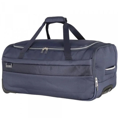 Travelite Miigo Rollenreisetasche 69 cm - Tiefseeblau