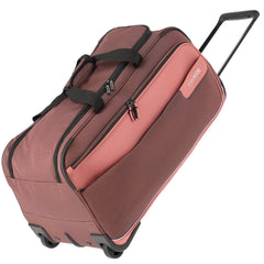 Travelite Viia Rollenreistasche 65 cm - Fr¨¹hlingsrose