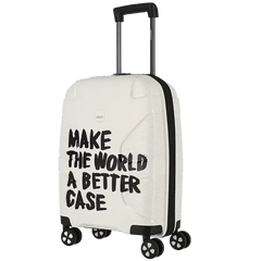 Impackt IP1 4-Rollen Trolley M Make The World 67 cm - Polar White