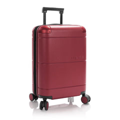 Heys Zen 21 4-Rollen Kabinentrolley 54 cm - Burgundy
