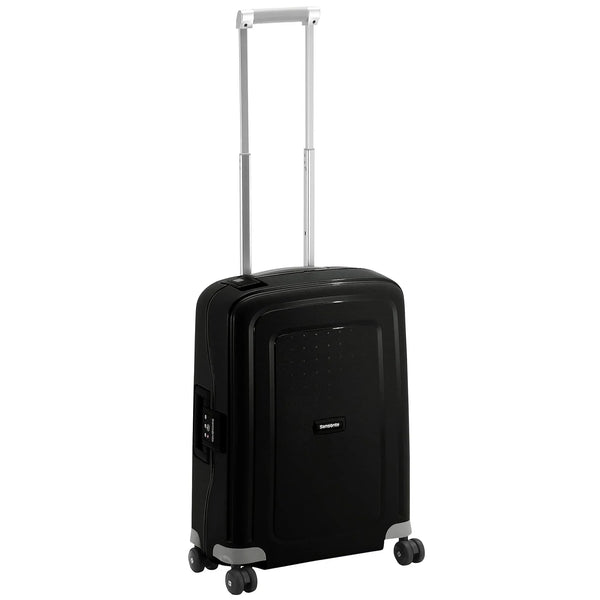 Samsonite S Cure Spinner 4-Rollen-Kabinentrolley 55 cm - black