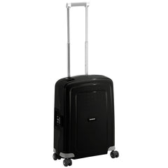 Samsonite S Cure Spinner 4-Rollen-Kabinentrolley 55 cm - black