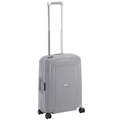 Samsonite S Cure Spinner 4-Rollen-Kabinentrolley 55 cm - silver