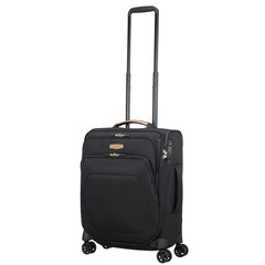 Samsonite Spark SNG ECO 4-Rollen Kabinentrolley 55 cm - eco black