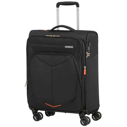 American Tourister Summerfunk 4-Rollen Kabinentrolley 55 cm - black