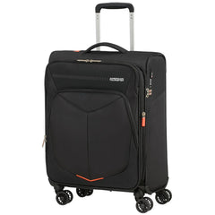 American Tourister Summerfunk 4-Rollen Kabinentrolley 55 cm - black