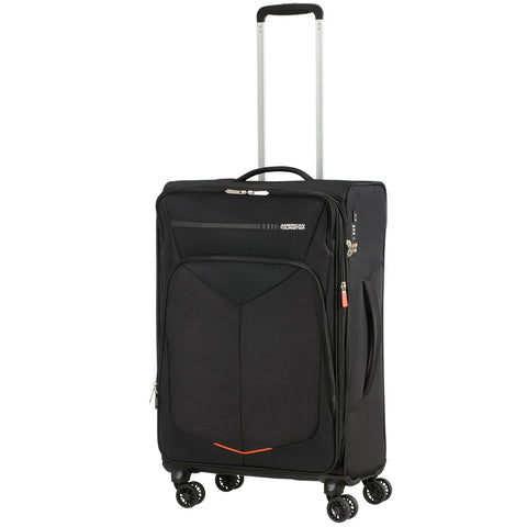 American Tourister Summerfunk 4-Rollen Trolley 67 cm - black