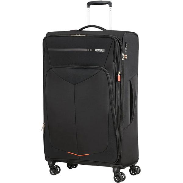 American Tourister Summerfunk 4-Rollen Trolley 79 cm - black