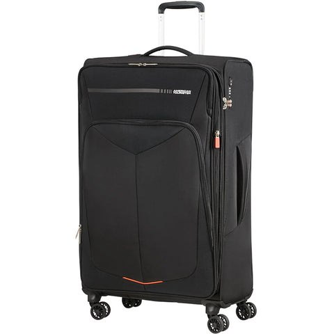 American Tourister Summerfunk 4-Rollen Trolley 79 cm - black